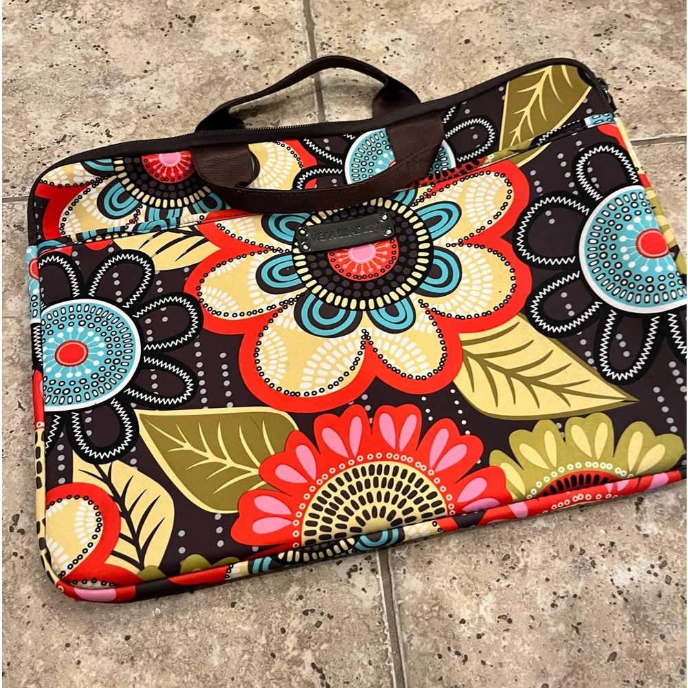 Vera Bradley Laptop Pouch